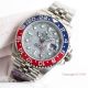 Clean Factory Top Clone Rolex GMT-Master II Space Pepsi 3186 Watch with Jubilee Strap (9)_th.jpg